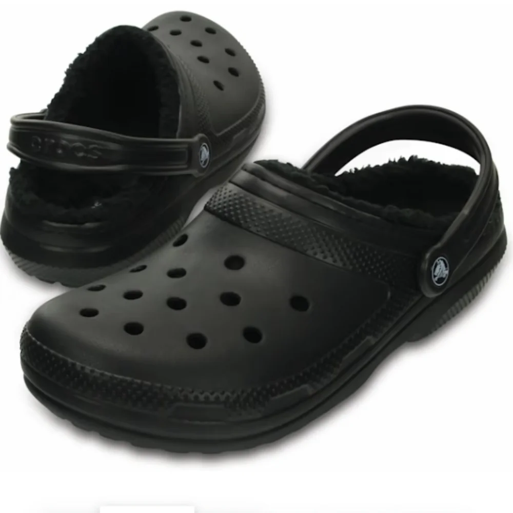 Crocs CLASSIC LINED CLOG